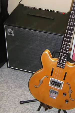 AMPEG BA 300-115 Basscombo Bild 2