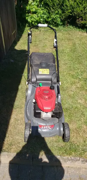Rasenmäher HONDA HRX 476 C1