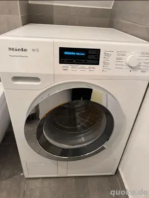 MIELE W1 TWIN  Waschmaschine 