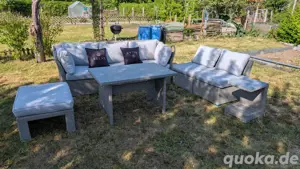 Garten Lounge zu verkaufen 