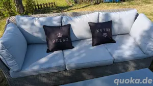 Garten Lounge zu verkaufen  Bild 2