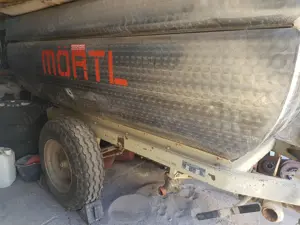 Mörtl Traubenwagen  4000 L