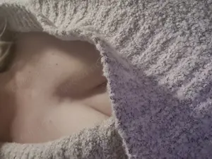 Ich biete euch einen Handjob an.