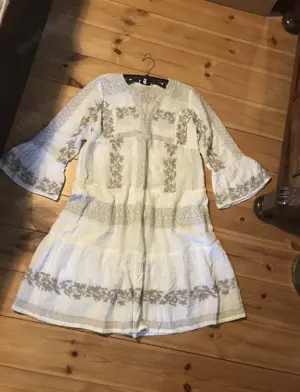 Kleid   Sommerkleid   Tunika   Bluse   Hängerkleid Gr.38