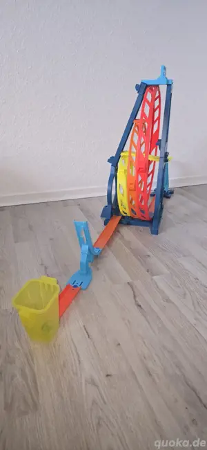 HotWheels Looping Bahn 