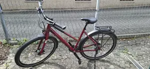 Cube travel Sport Trekkingbike