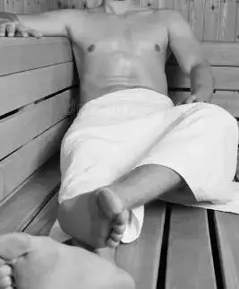 Sauna Liebhaberin gesucht !