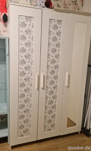 Kleiderschrank  Brimnes