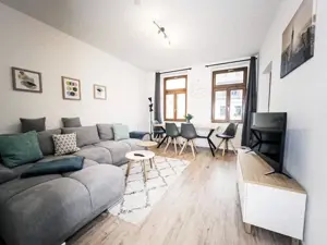 Große Wohnung 04159 Leipzig