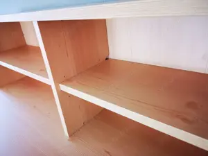 TV-Board vom Schreiner   Massivholz   durchdacht, edel & vielseitig Bild 2
