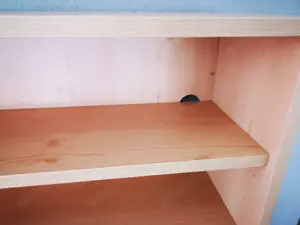 TV-Board vom Schreiner   Massivholz   durchdacht, edel & vielseitig Bild 3
