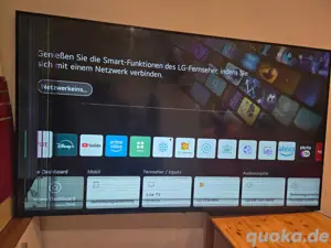 LG Oled 85 zoll Tv 