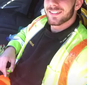 Trucker  Bauarbeiter gesucht