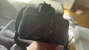 Canon eos 1000 kamera