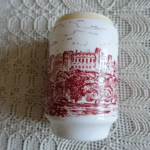 Vintage - Haushalt - Teedose ohne Deckel - Milchkännchen Bild 2