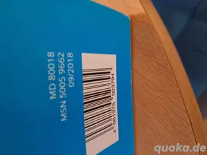 Plattenspieler Medion neu Bild 2