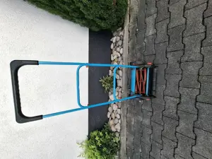 Verkaufe Gardena Spindelrasenmäher