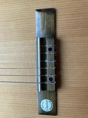 3 4 Jugendgitarre inkl Tragetasche in sehr gutem Zustand Bild 3