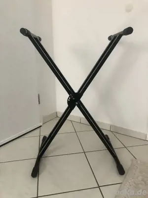 Keyboard Stand ATHLETIC Double-X wenig benutzt