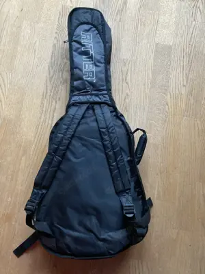 3 4 Jugendgitarre inkl Tragetasche in sehr gutem Zustand Bild 6