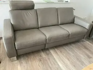 Mondo Ledersofa 3 sitzer und 2 sitzer