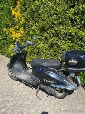 Retro Roller( Bastler)