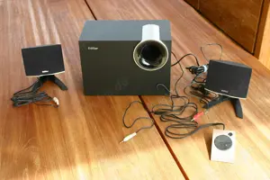 Computer Lautsprechern 