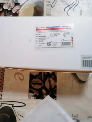 Uhrglasverband - Neu