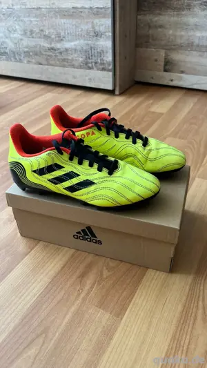 Fußballschuhe, Stollenschuhe