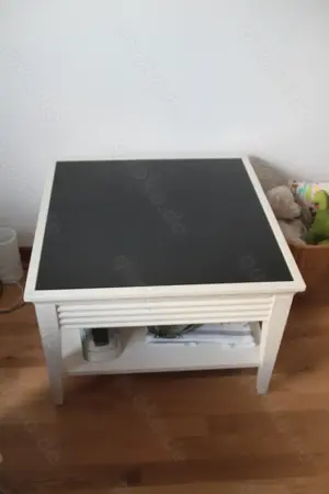Selva Beistelltisch Couchtisch "Luna", Größe ca. 70x70x48 cm