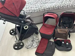 Kinderwagen 3 in 1 nur Abholung