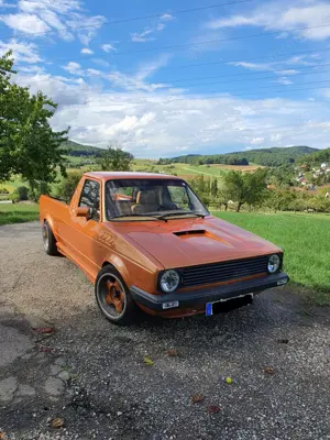 Volkswagen Caddy I Pickup ehem. Showcar 1988