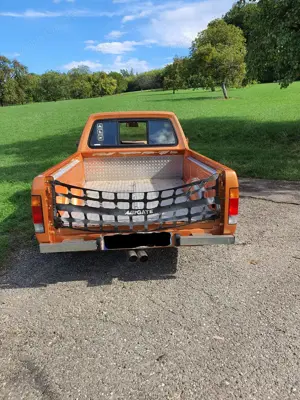 Volkswagen Caddy I Pickup ehem. Showcar 1988 Bild 5