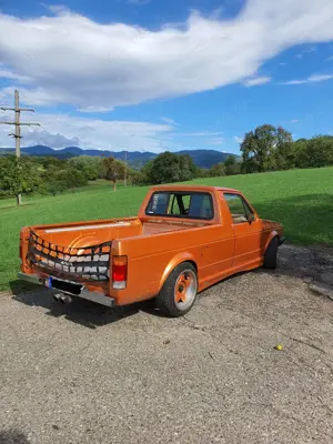 Volkswagen Caddy I Pickup ehem. Showcar 1988 Bild 4