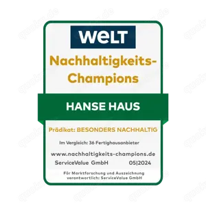 Nachhaltig wohnen im modernen RH, inkl. Grundstück, förderfähig und zukunftssicher  Bild 6
