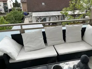Rattan Gartenmöbel 