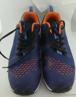 Sicherheitsschuhe Albatros Gr 43