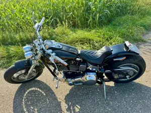Harley-Davidson Custombike, HPU Softail mit Evo-Motor