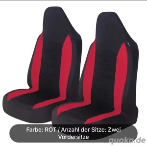 Toyota Aygo Sitzbezüge