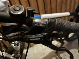 Biete hier mein Mountenbike der Marke TREK zum Kauf an