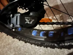 Biete mein Fatbike der Marke Bergamont zum Kauf an