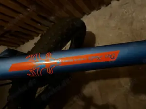 Biete mein Fatbike der Marke Bergamont zum Kauf an