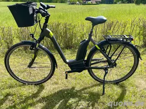 Ebike sucht neuen Wirkungskreis