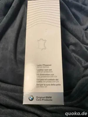 BMW Lederpflege
