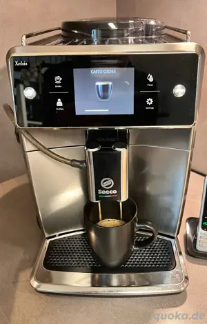 Saeco SM7683 10 Xelsis, 15 Kaffeespezialitäten