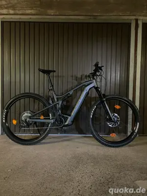 29 Zoll e-Bike Firma:FOCUS-FULLY 750Wh (Org.1030km).