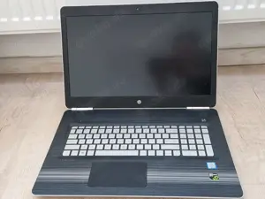 HP Pavilion 17-ab200nd   17,3" FHD   i7   GTX 1050   1TB + 128GB SSD