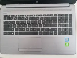 HP 250 G7   15,6" FHD   i5   16 GB RAM   SSD   NVIDIA MX110   Top für Office & Alltag