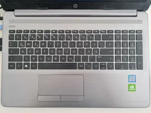 HP 250 G7   15,6" FHD   i5   8 GB RAM   SSD   NVIDIA Grafik   Office- & Multimedia-tauglich