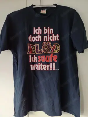 Herrenshirt von B & C